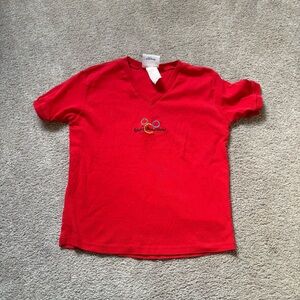 Vintage Walt Disney world tee